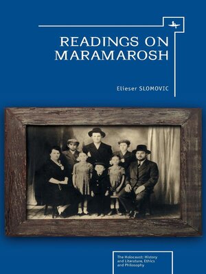 cover image of Readings on Maramarosh